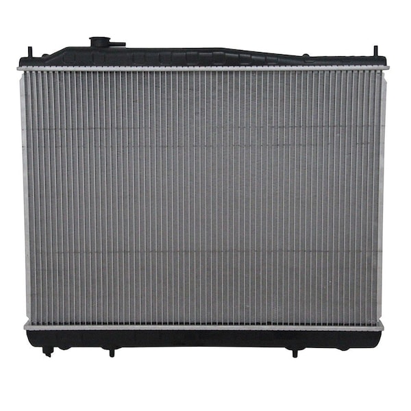 One Stop Solutions 01-04 Pathfinder Inf Qx4 A/T V6 3.5L Rad Radiator, 2459 2459 - main